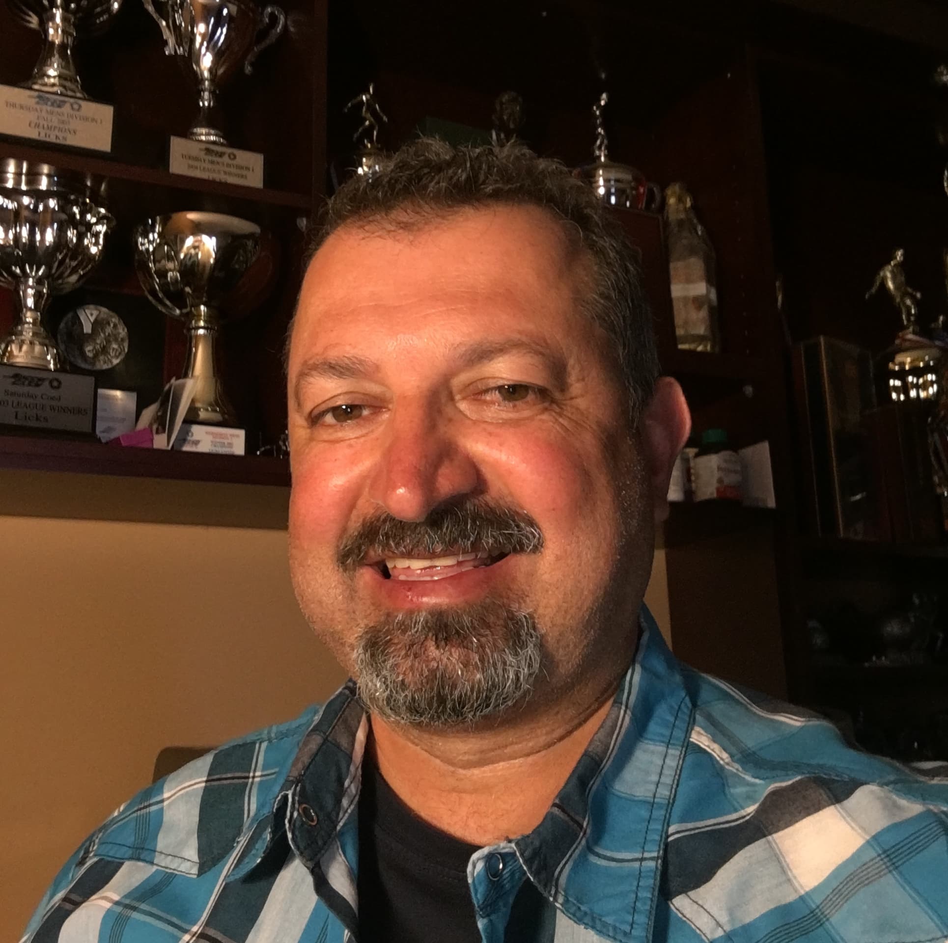 Sam Divanbeigi, founder and principal of APEX